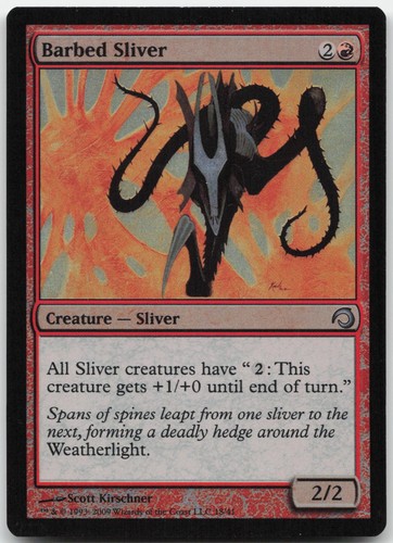 Spinato sliver premium deck - spinato,