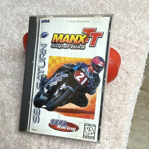 Manuale multiplayer sega manx - manuale,
