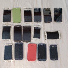 Lotto di 10 Samsung Galaxy S4
