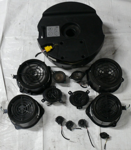 13x altoparlanti subwoofer - 13x,