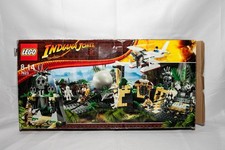 LEGO 7623 Indiana Jones Temple
