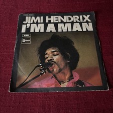 Jimi Hendrix – I'm A Man /