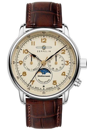 Zeppelin orologio uomo 100 - orologio,