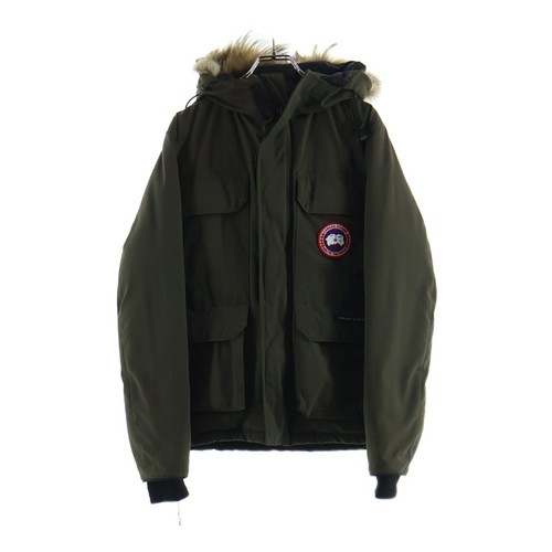 Canada goose expedition - goose, parka