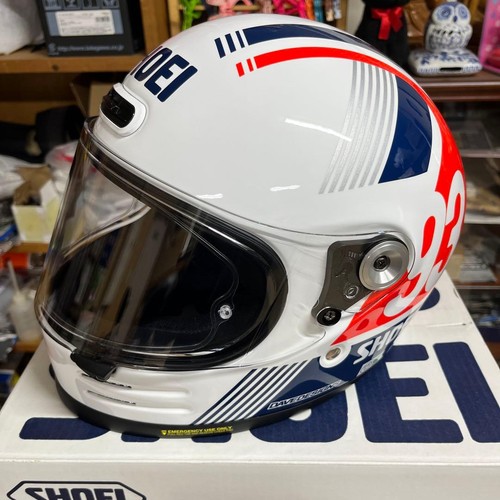 Casco moto shoei glamster mm93 - moto,
