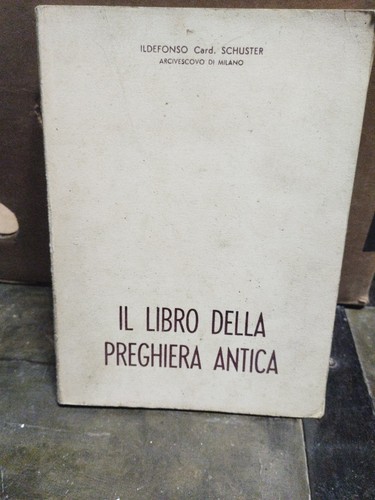 Libro della preghiera - il,