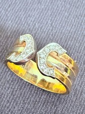 Anello Cartier originale