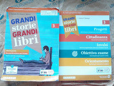 GRANDI STORIE GRANDI LIBRI