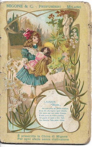 Calendarietto barbiere - da,