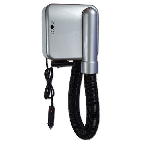 Asciugacapelli grigio 12v per - 12v,