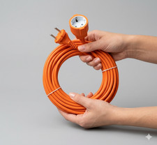 Cavo Prolunga Corrente