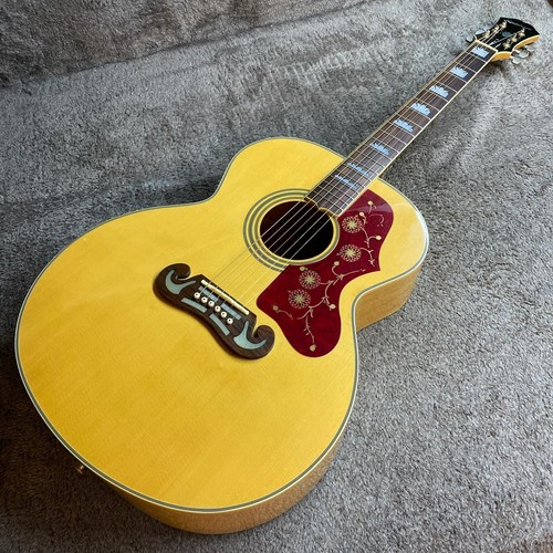Epiphone 200 jumbo chitarra - jumbo,