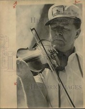 1975 Press Photo Jack