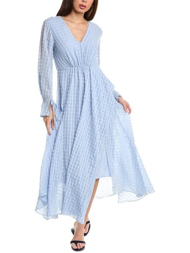 Maxi abito svasato phillip lim - svasato,