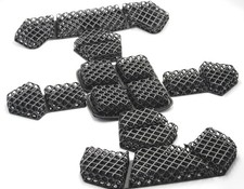 Micro lattice impact - micro,