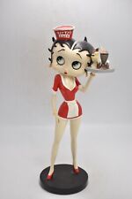Betty Boop Betty’s Diner Figurine – King Features Syndicate