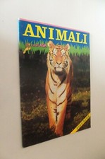 EDIZIONE EUROFLASH - " ANIMALI