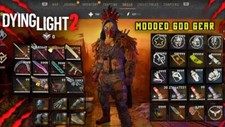 DYING LIGHT 2 ✨ MODDED God
