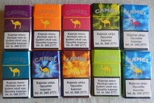 SCATOLA VUOTA SIGARETTE