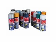 Bombolette per ritocco motori marini e particolari nautici TK line 400 ml