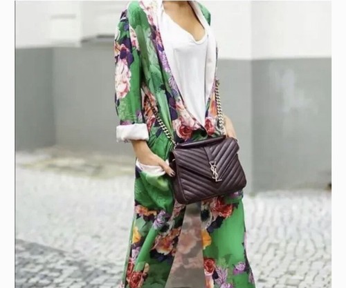 Zara raro coord set kimono - coord,