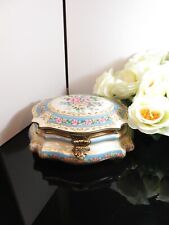 Rare Large ACF Decor de Parise