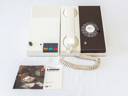 Telefono disco northern - a,