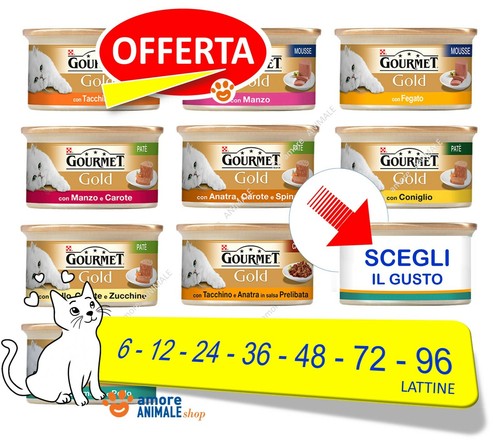 Gourmet gold fino - gourmet,