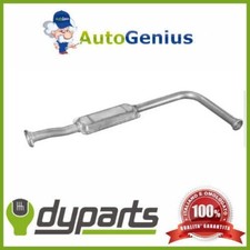 MARMITTA SILENZIATORE CENTRALE