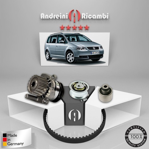 Kit distribuzione pompa - kit,