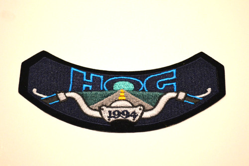Patch hog 1994 gruppo - 1994,