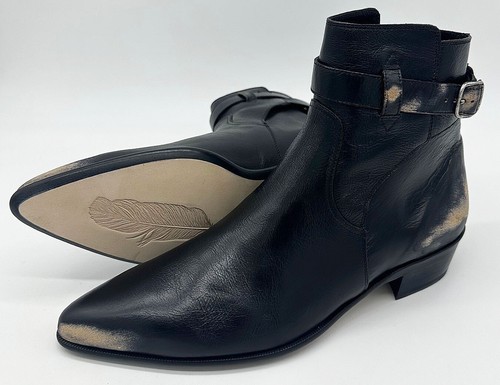 Stivali scarpe paul smith neri - paul,