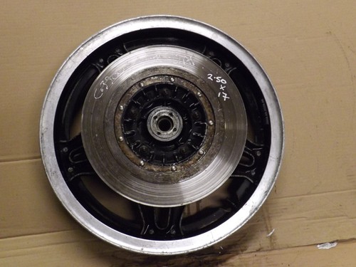 Ruota posteriore honda gl1000 - ruota,