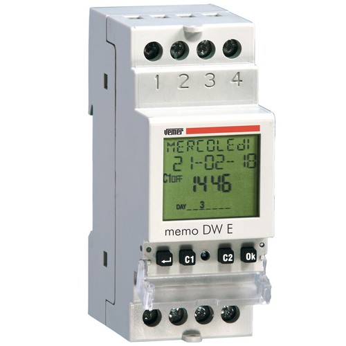 Interruttore orario timer - interruttore,