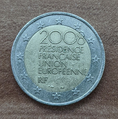 Moneta euro commemorativa - moneta, 2