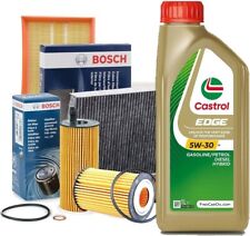 KIT TAGLIANDO 4 FILTRI BOSCH