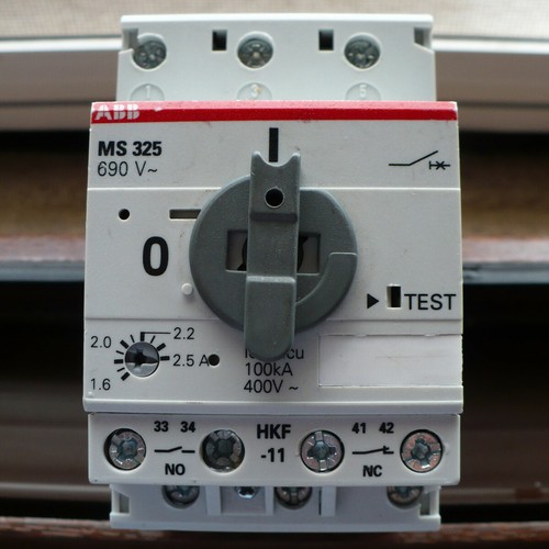 Abb 325 interrutore - abb,
