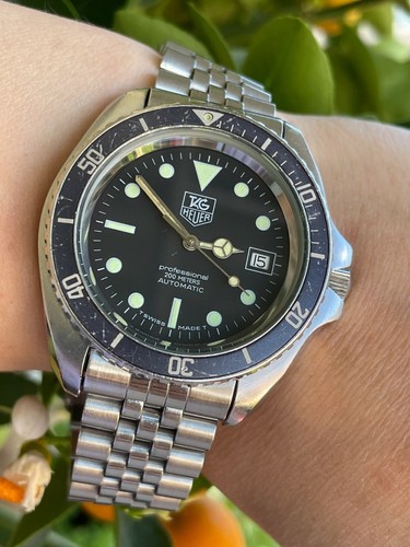 Orologio tag heuer automatico - orologio,