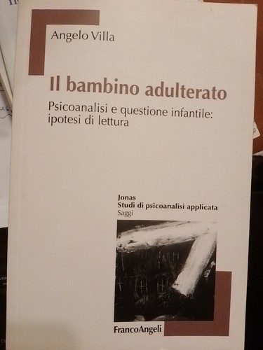 Angelo villa bambino - villa, il
