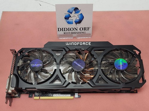 Gigabyte radeon 290 - gigabyte,