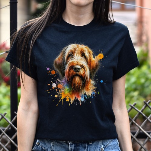 Shirt unisex spinone - t-shirt,