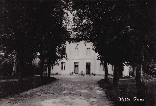 Padova abano terme - villa, ines