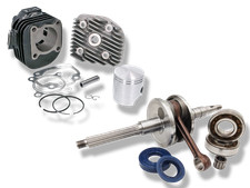 GRUPPO TERMICO 70 CC D.47 CON