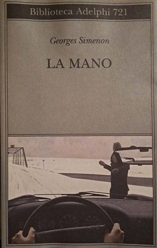 Mano george simenon - mano,