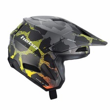 Casco Hebo Trials Zone Pro