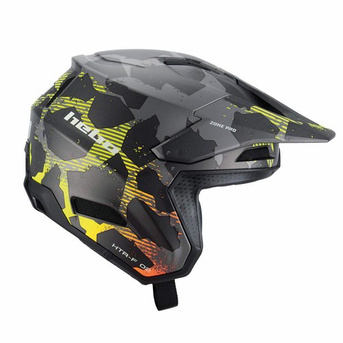 Hebo trials helmet zone - hebo,