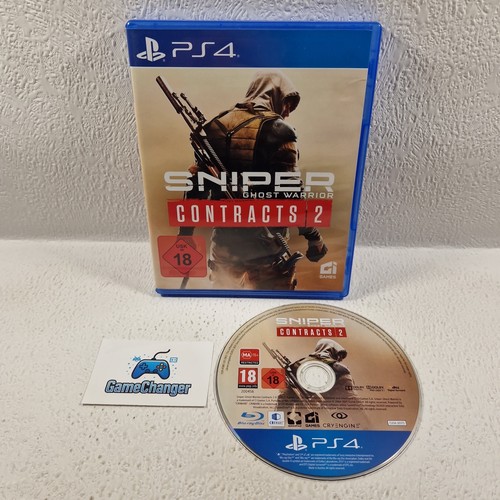 Sniper ghost warrior - sniper,