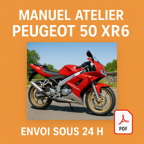Manuel atelier peugeot - manuel,