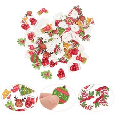  100 Pcs Bottoni Per Cappotto