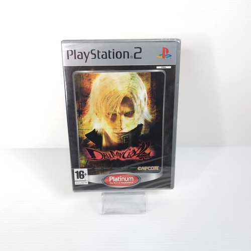 Devil may cry - may, ps2